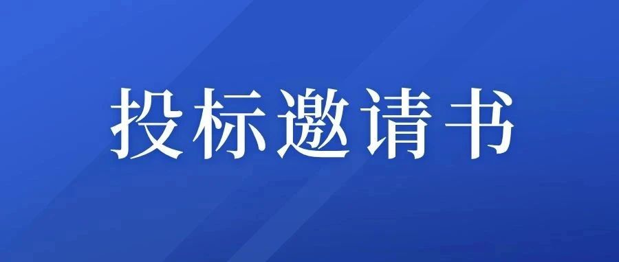 宣紙原材料智能化生產(chǎn)技術(shù)改造項目EPC-招標代理服務項目投標邀標書